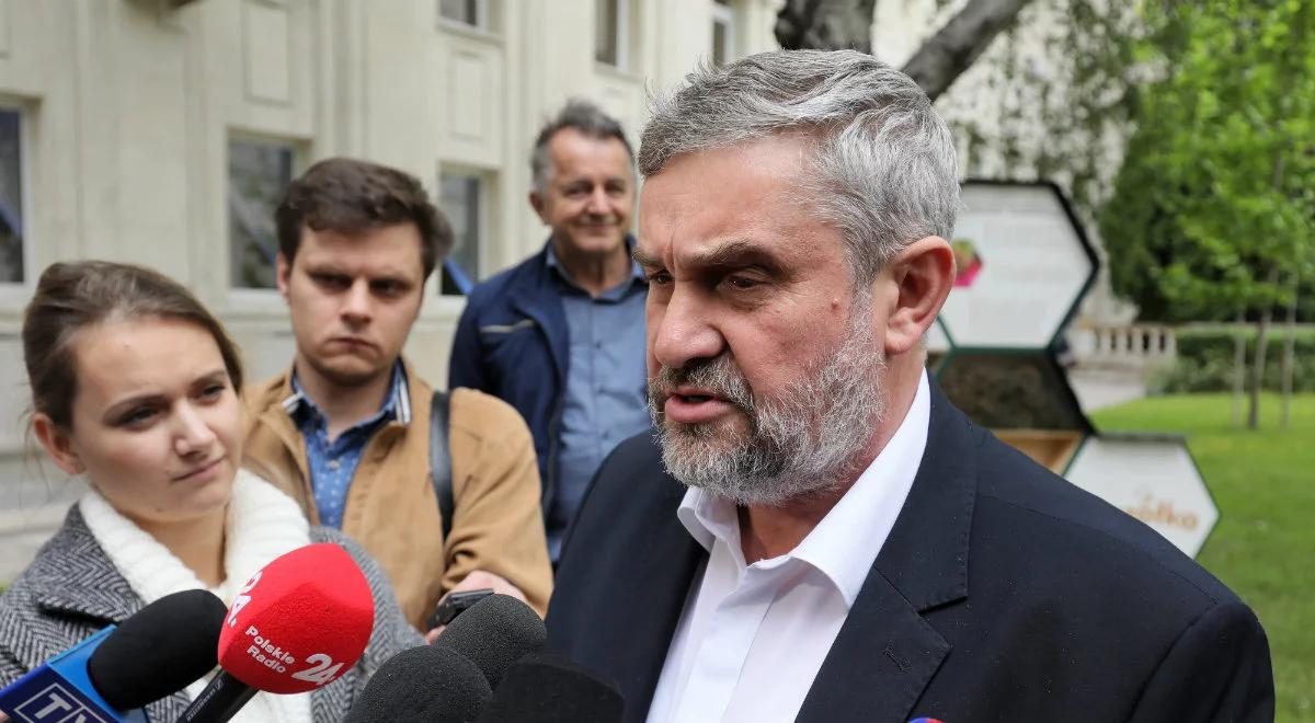 Jan Ardanowski: krowy z Deszczna nie trafią do uboju, będą odizolowane