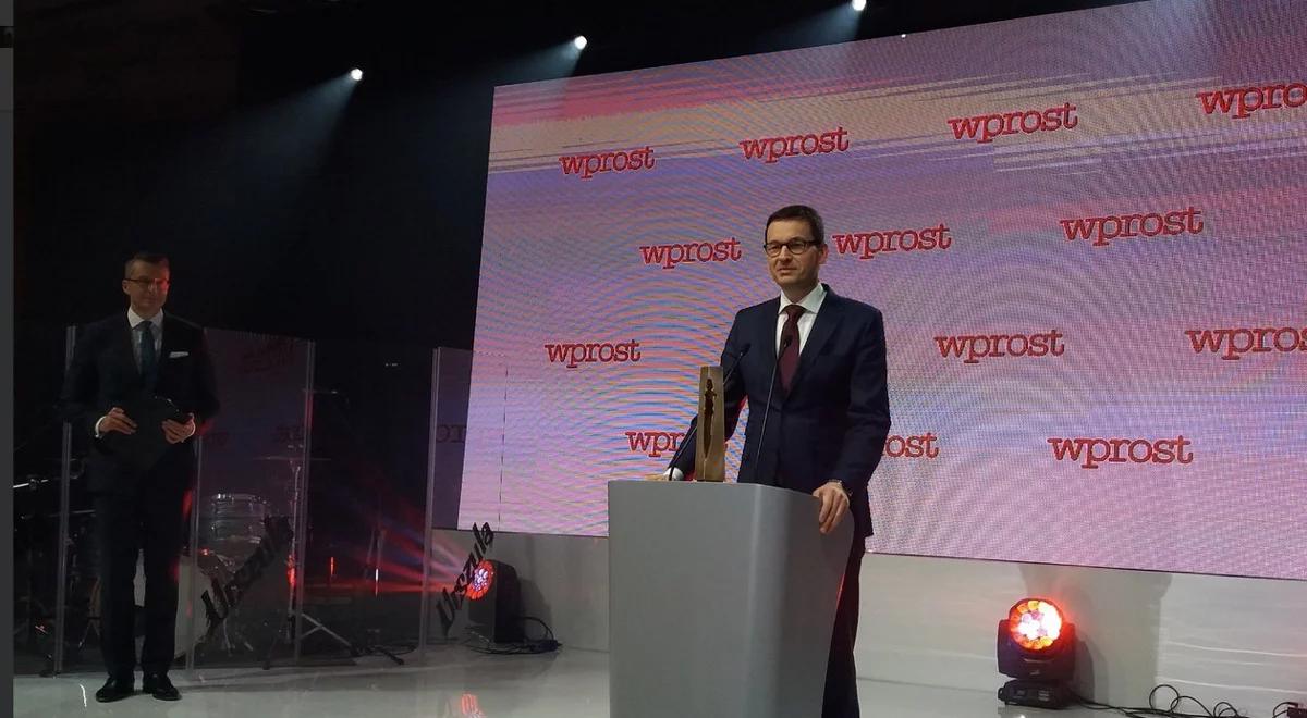 Premier: musimy znaleźć własną ścieżkę rozwoju gospodarczego
