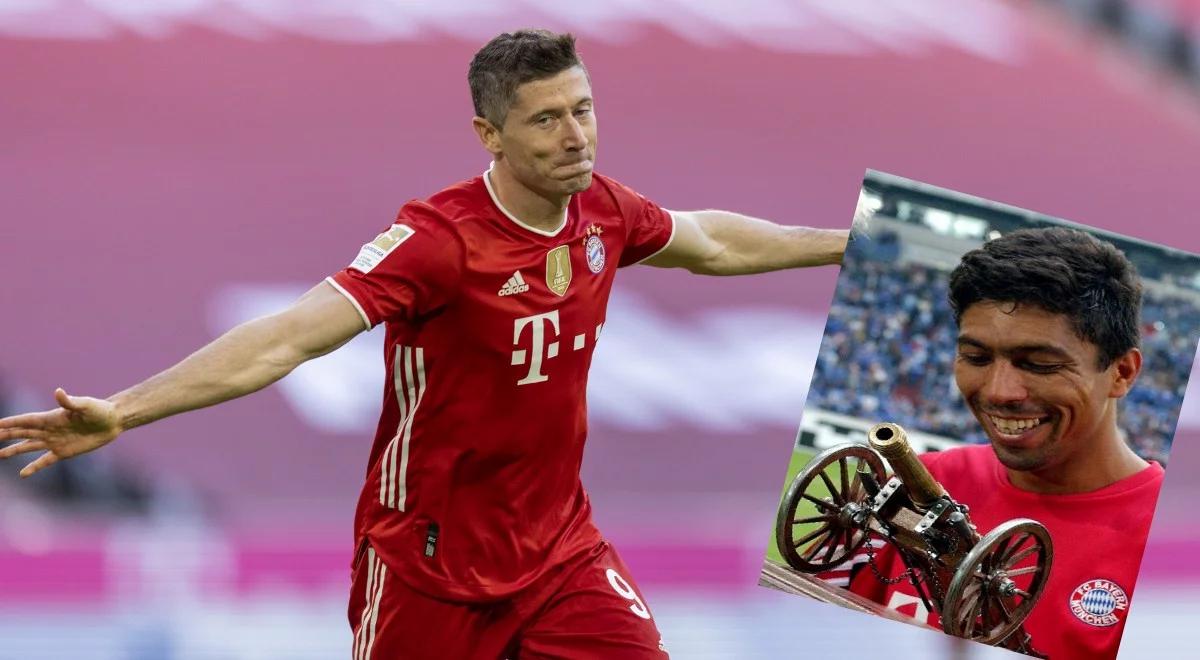 Liga Mistrzów: Bayern - FC Barcelona. Lewandowski katem Bayernu, jak przed laty Elber? Jemu bili brawo 