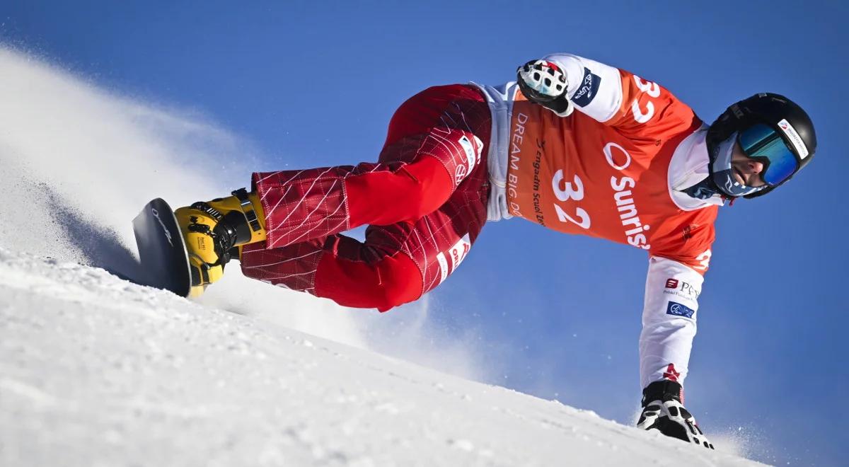 PŚ w snowboardzie. Historyczne zawody w Krynicy-Zdroju. Oskar Kwiatkowski celuje w podium