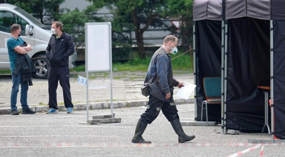 Wiceszef MZ: sytuacja na Śląsku wydaje się opanowana