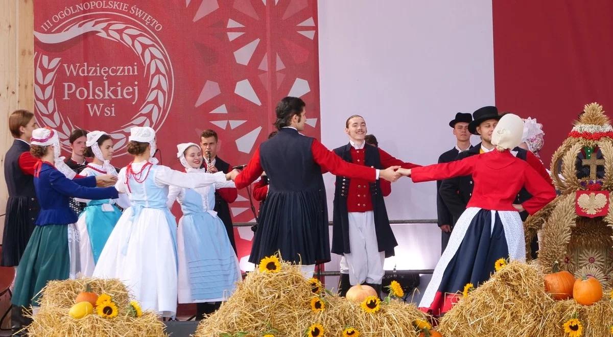 Jarosław Kaczyński: dzięki polskim rolnikom na naszych stołach nie brakuje chleba