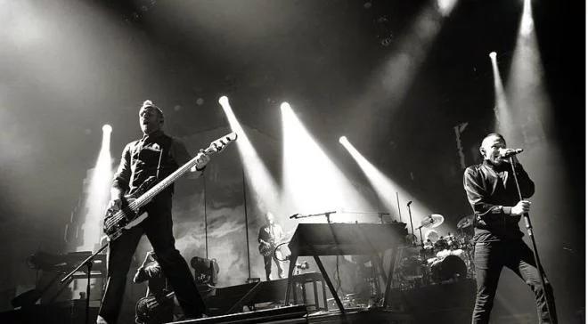 Tragedia na koncercie Linkin Park. Billboard spadł na tłum