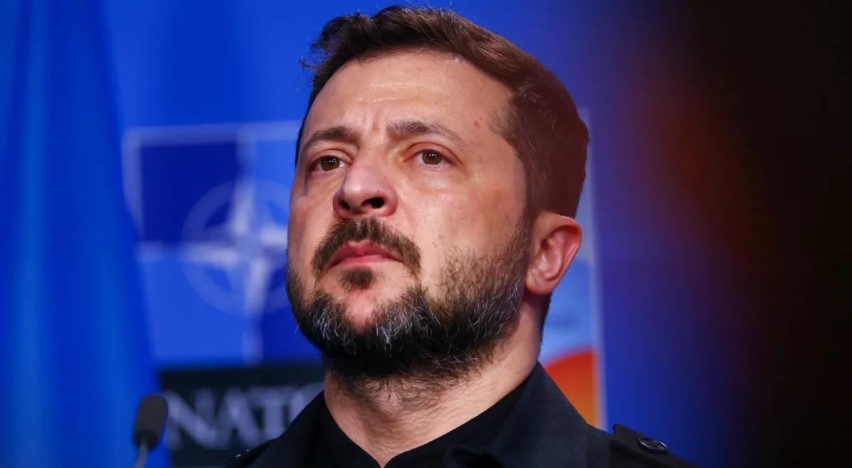 Ukraina i Rosja znów siądą do rozmów. Zełenski: spotkanie w środę