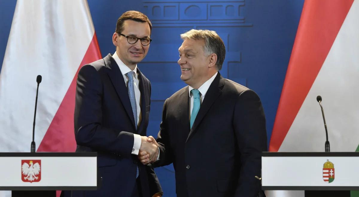 Polska i Węgry potwierdzają: nie zmienimy zdania ws. migracji