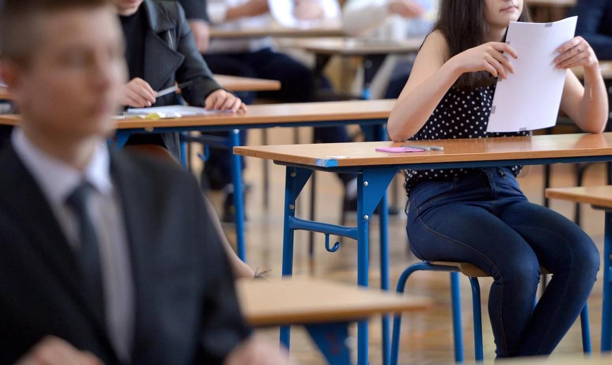 Zakończył się egzamin gimnazjalny 2017. Dziś uczniowie pisali test z języka angielskiego