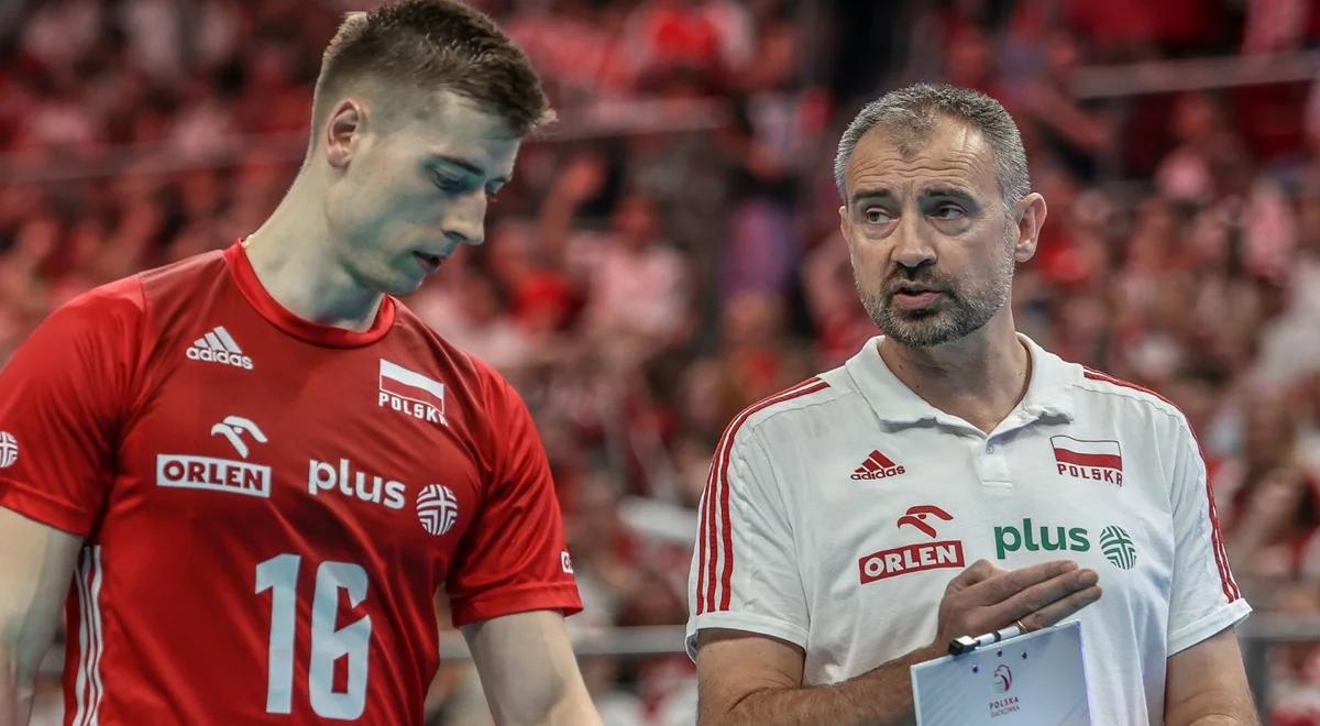 Grbić ustąpił, teraz zatańczy na weselu Semeniuka? "Piłka po stronie trenera"