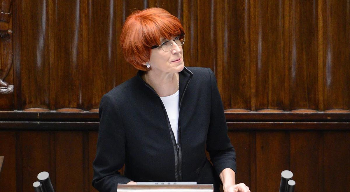"Rodzina 500+": po burzliwej debacie Sejm skierował projekt do dalszych prac
