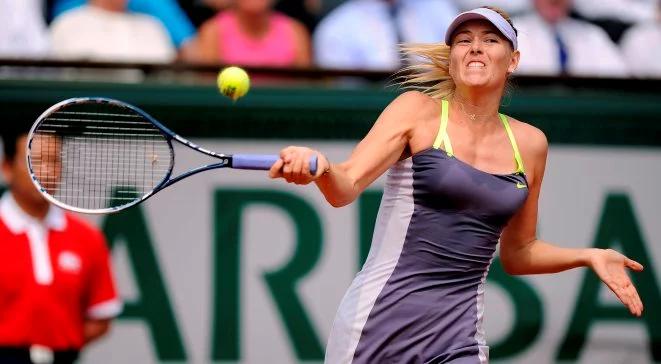 US Open: Maria Szarapowa nie zagra. Zastąpi ją Maria Szugarpowa!!!