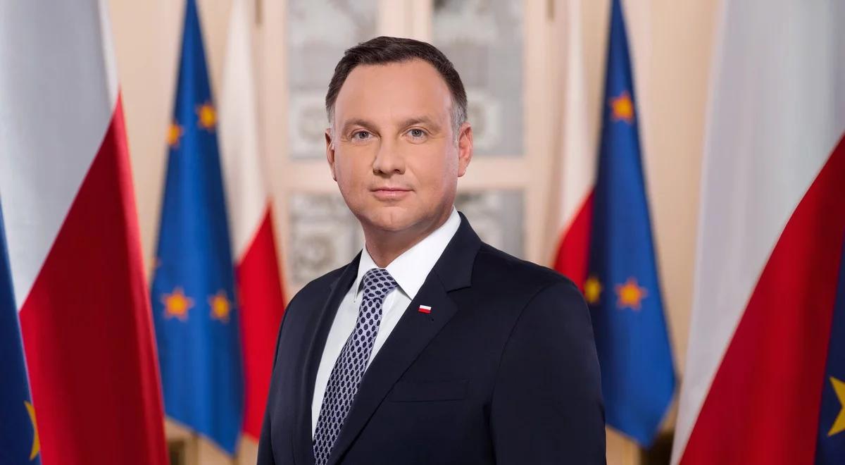 Andrzej Duda wygrywa z każdym kontrkandydatem w drugiej turze. Najnowszy sondaż