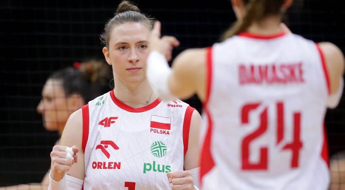 Ma konkretny cel na finały Ligi Narodów. Aleksandra Gryka przed walką o półfinał