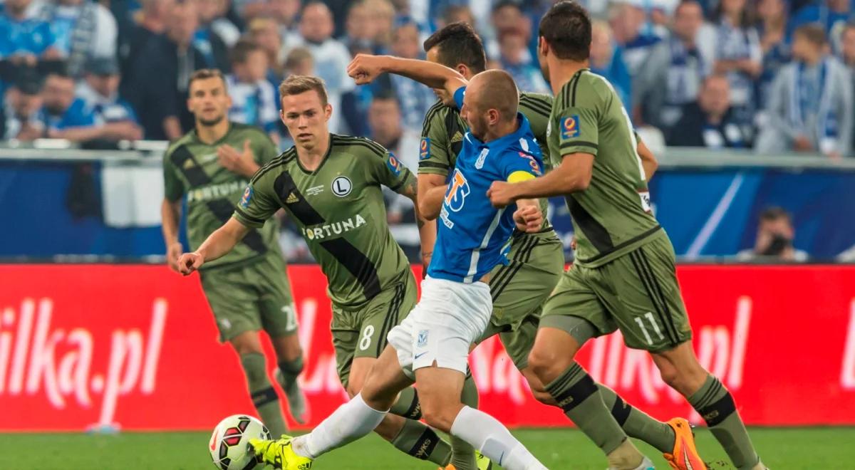 Superpuchar. Lech upokorzył Legię: "To był dramat. Legia ma problem"