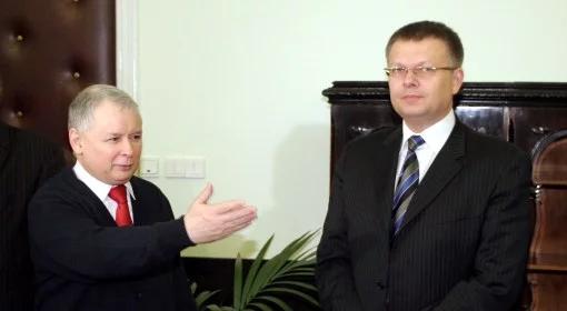 Jarosław Kaczyński vs Janusz Kaczmarek. Proces o "agenta śpiocha" od nowa