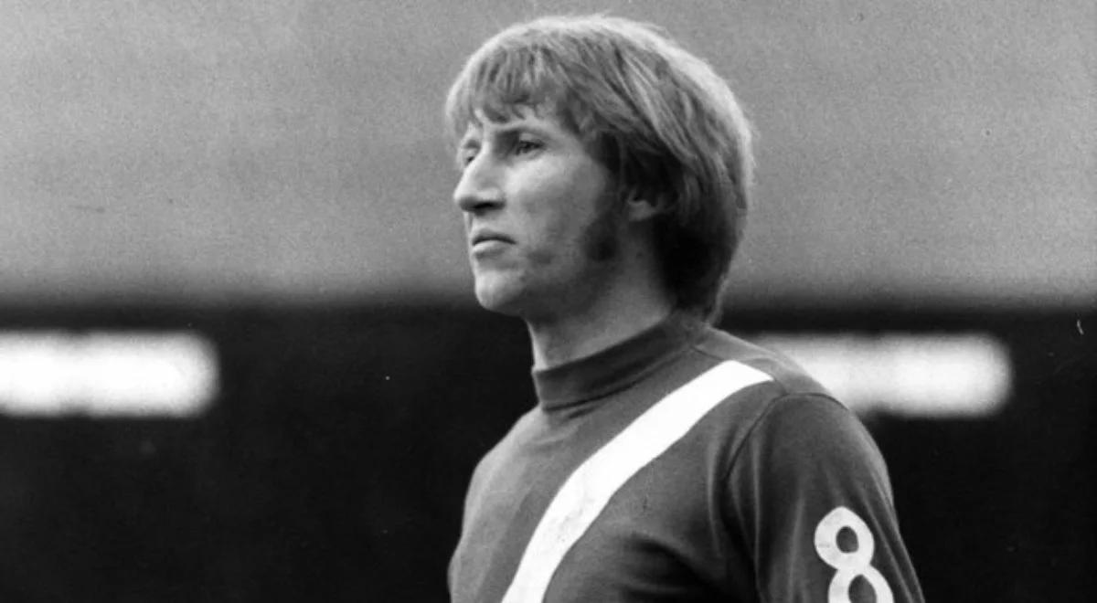 Manchester City w żałobie. Nie żyje legendarny Colin Bell - "Król"