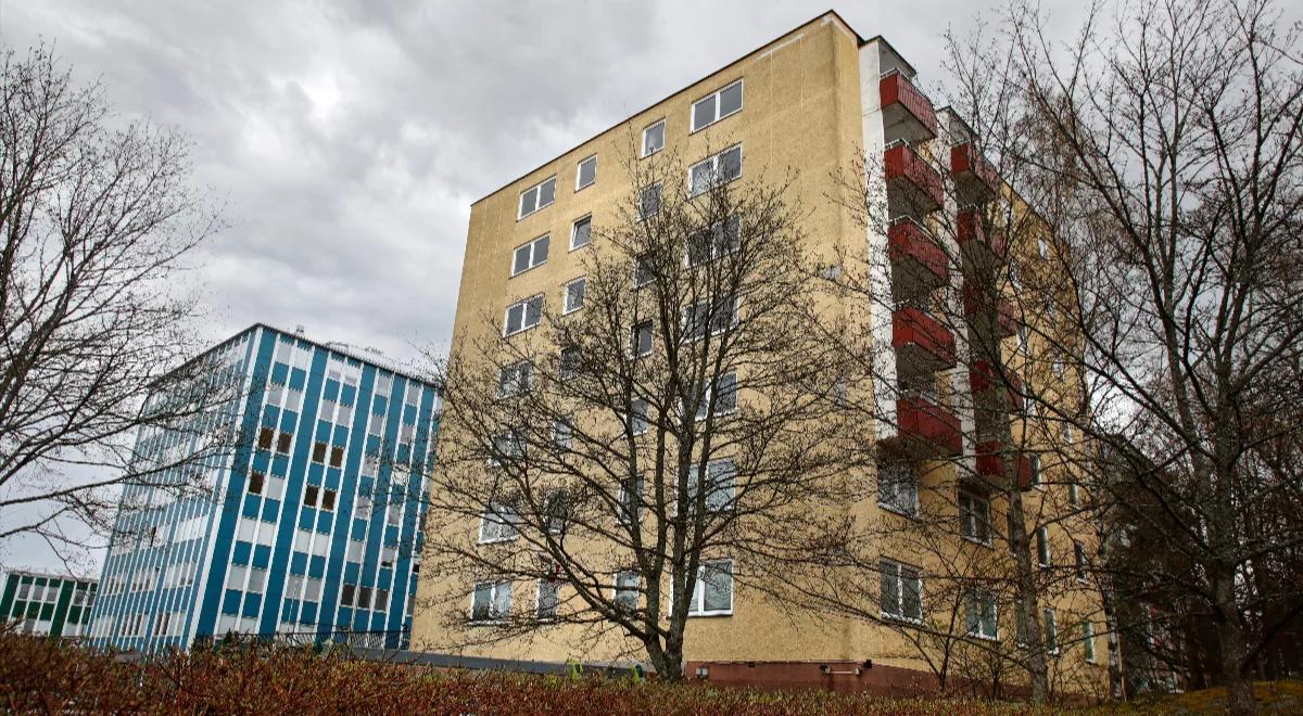 Rosyjski "szpiegowiec" solą w oku szwedzkich władz. "To nie był zwykły blok"