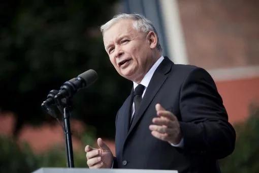 Jarosław Kaczyński może stanąć przed sądem karnym za "agenta śpiocha"