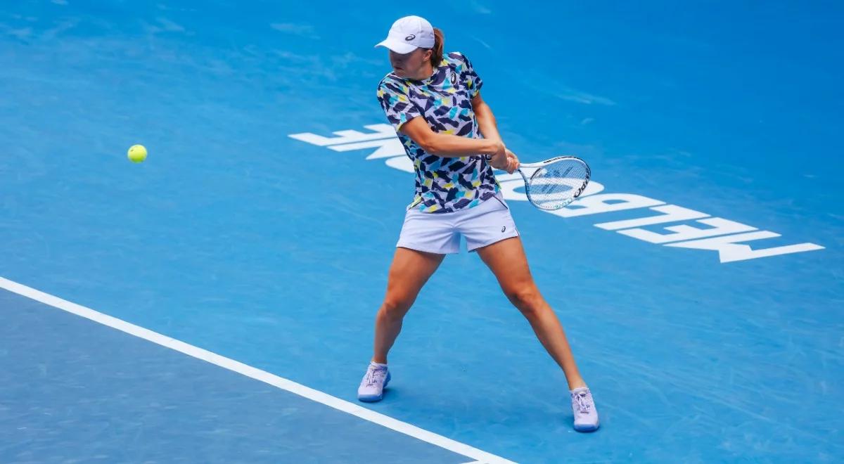 Australian Open 2023: Świątek, Linette, Hurkacz i Majchrzak pewni występu w singlu