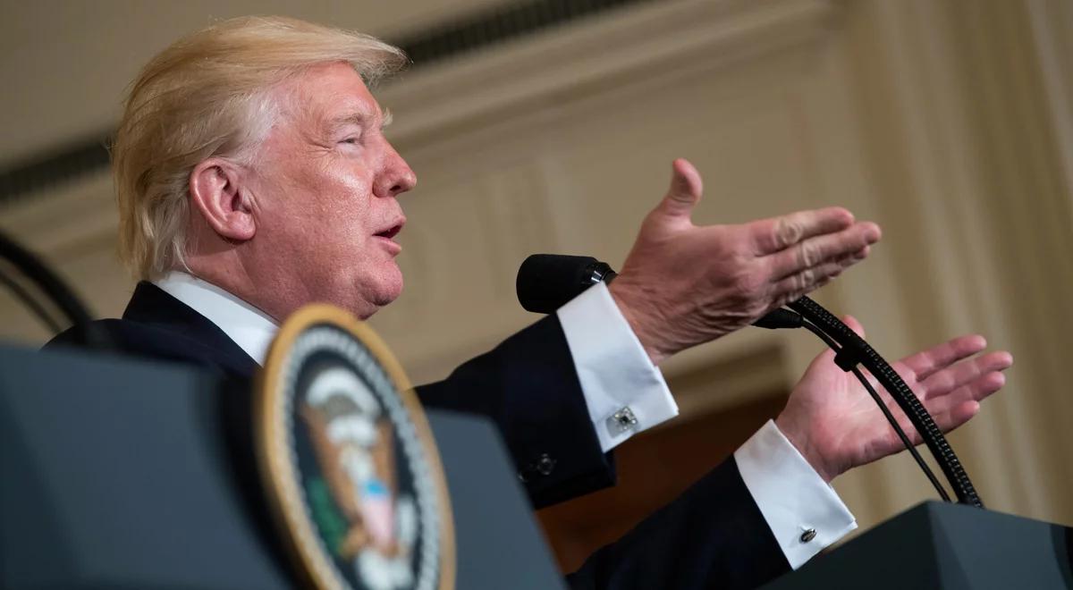 Prof. Zbigniew Lewicki: trwa nagonka na Donalda Trumpa