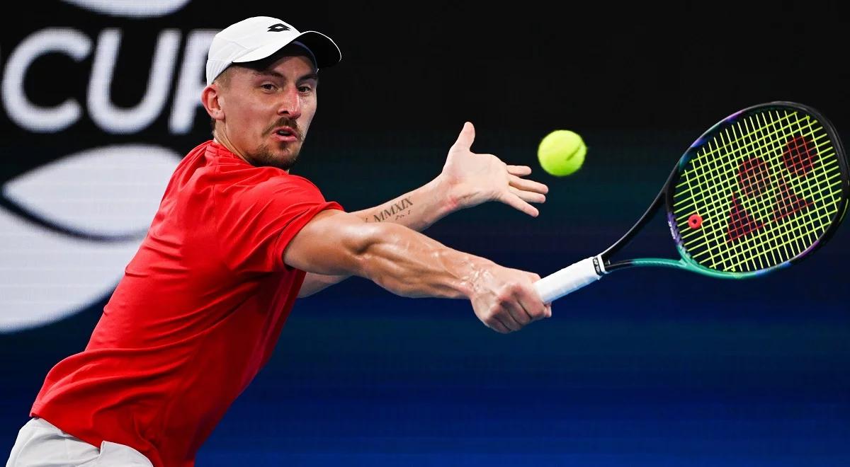 ATP Marrakesz: Jan Zieliński zagra w finale turnieju deblowego