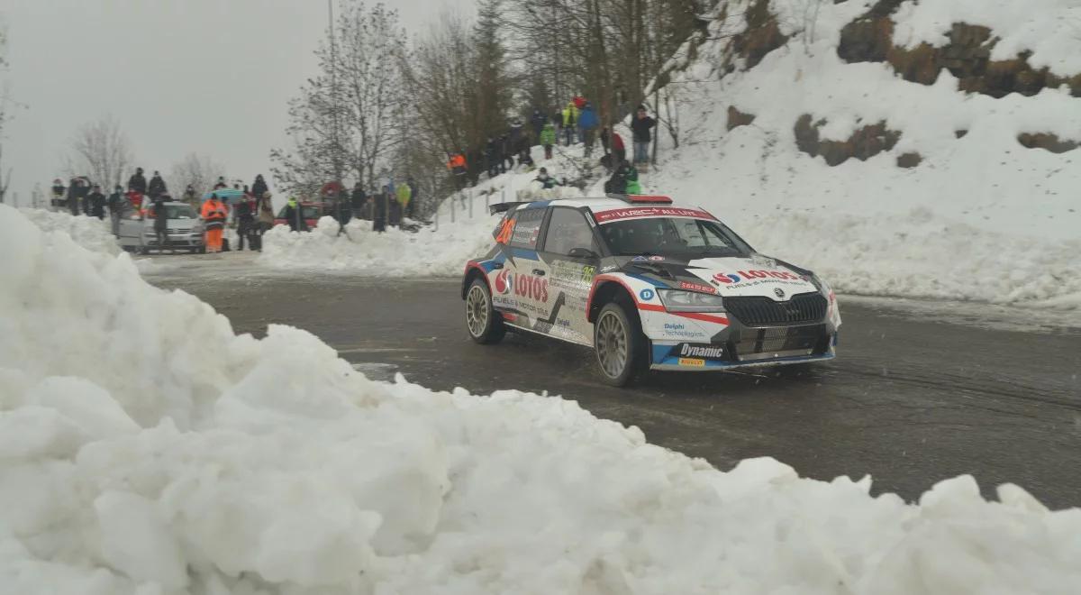 WRC: Kajetanowicz i Szczepaniak kończą sezon na podium rajdowych MŚ w swoje klasie