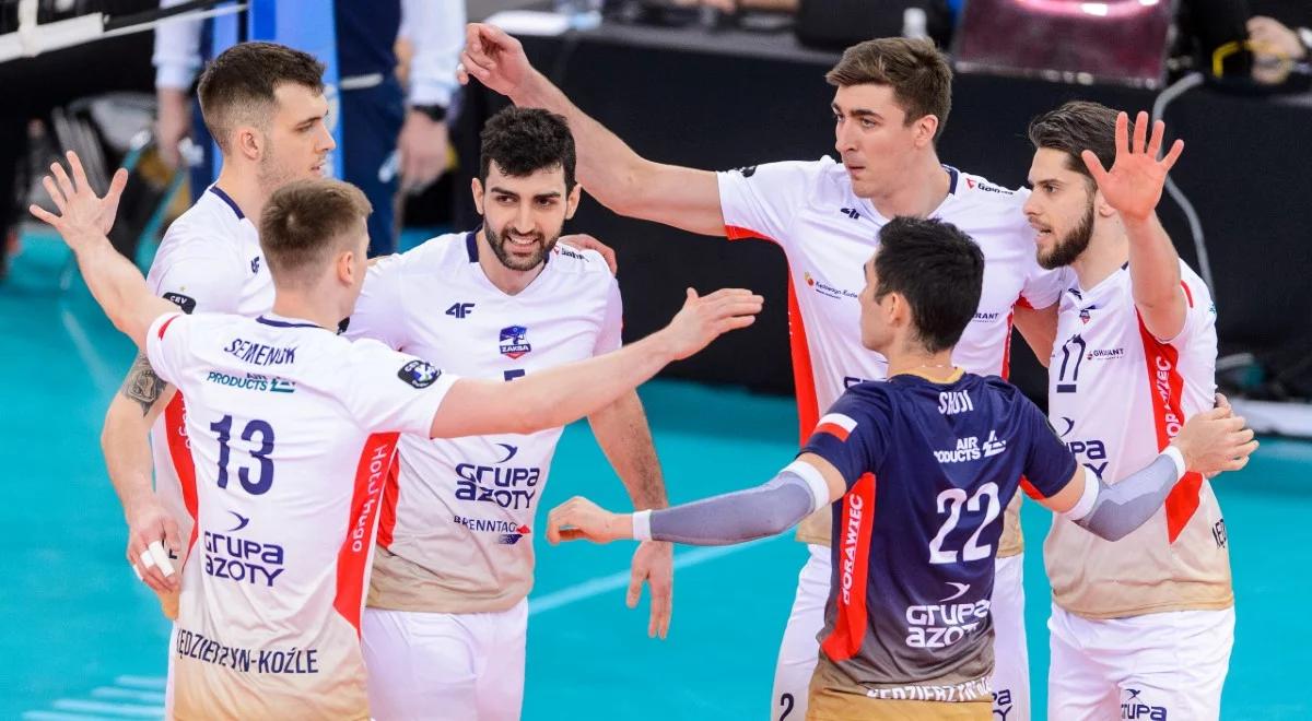 LM siatkarzy: ZAKSA storpedowana przez koronawirusa. Mecz z Lokomotiwem Nowosybirsk przełożony