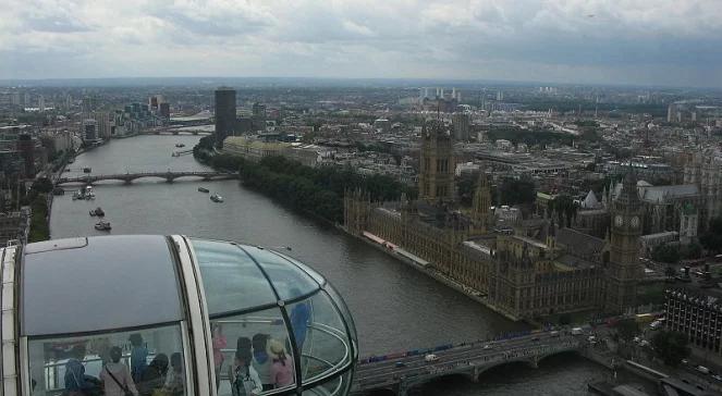 Regent i Bond Street zamknięte. Żeby się klienci nie zadeptali