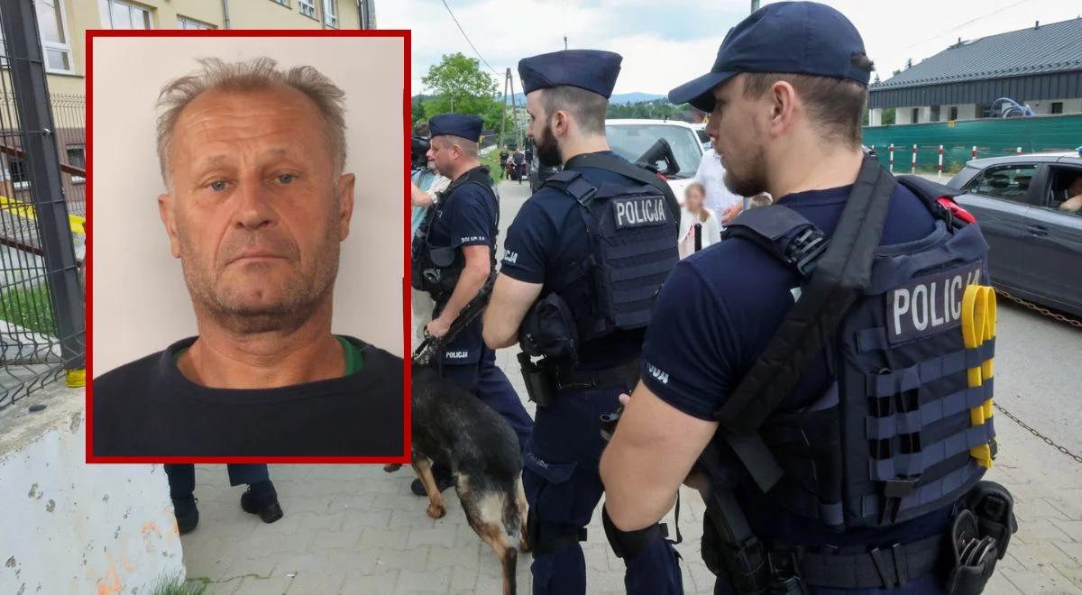 Limanowa. Obława na Tadeusza Dudę. Jest list gończy i zgoda na areszt
