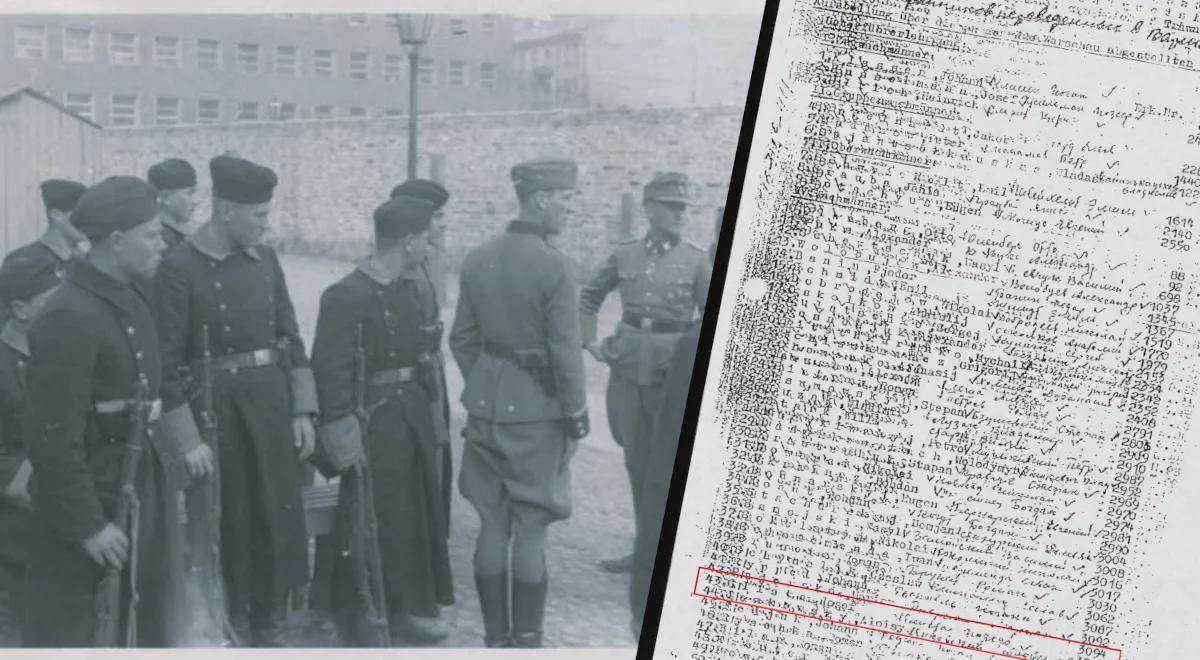 Powstanie w getcie. Trzej górale z SS brali udział w likwidacji