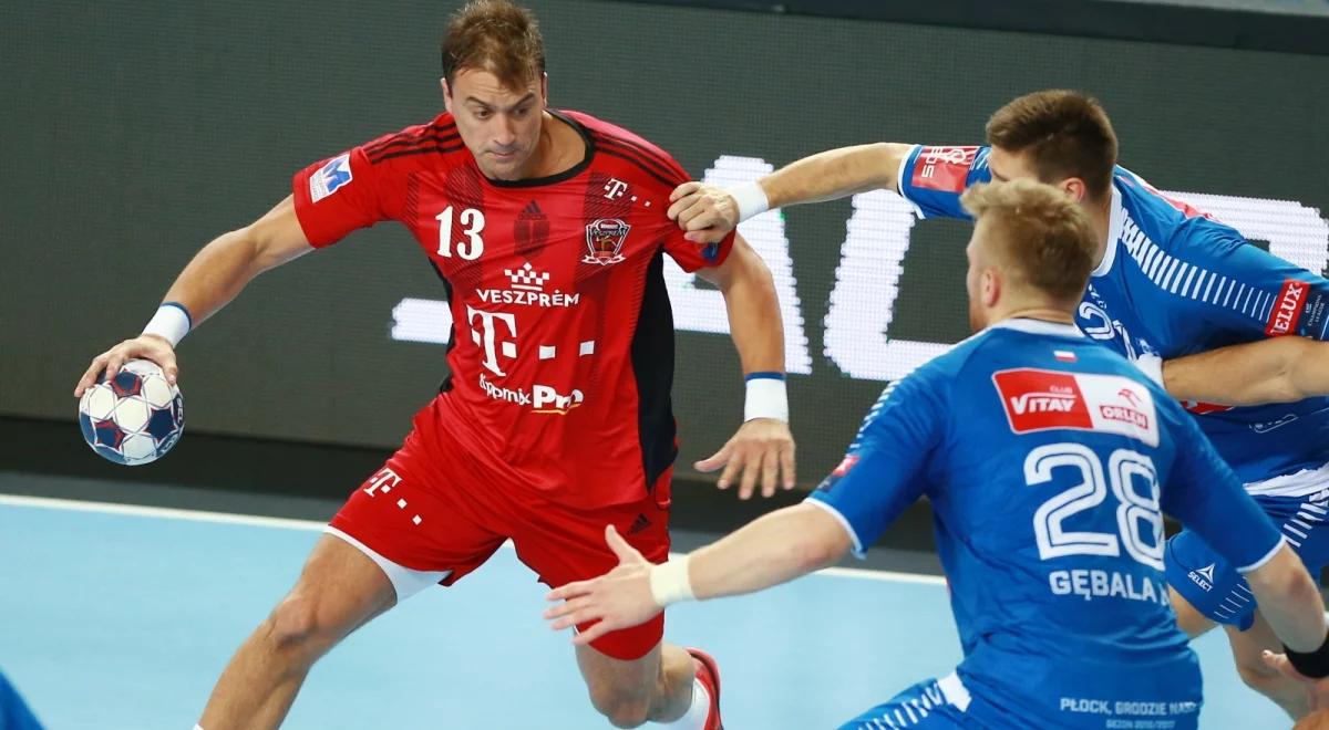 LM piłkarzy ręcznych: pierwszy punkt Orlen Wisły Płock 