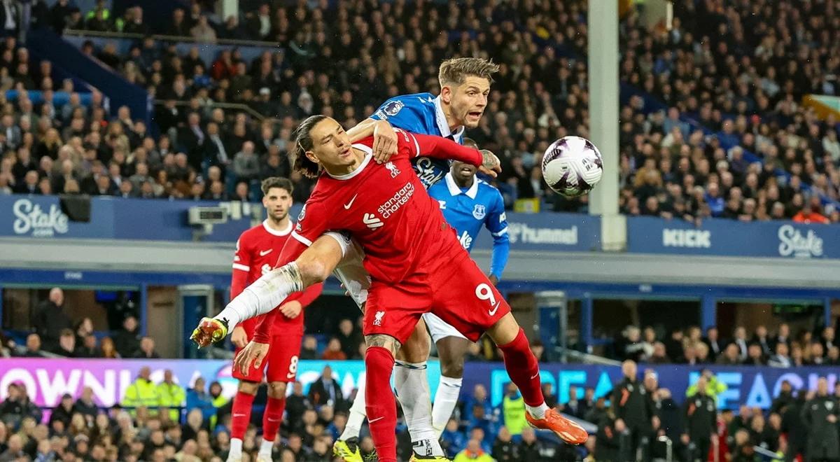 Premier League. Liverpool przegrał Derby Merseyside. To koniec marzeń o tytule