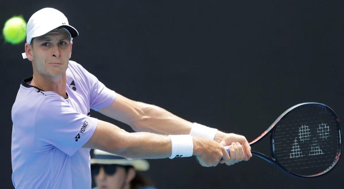 Australian Open 2019: polscy debiutanci bez szczęścia. Hurkacz przegrał z Karloviciem, krecz Majchrzaka