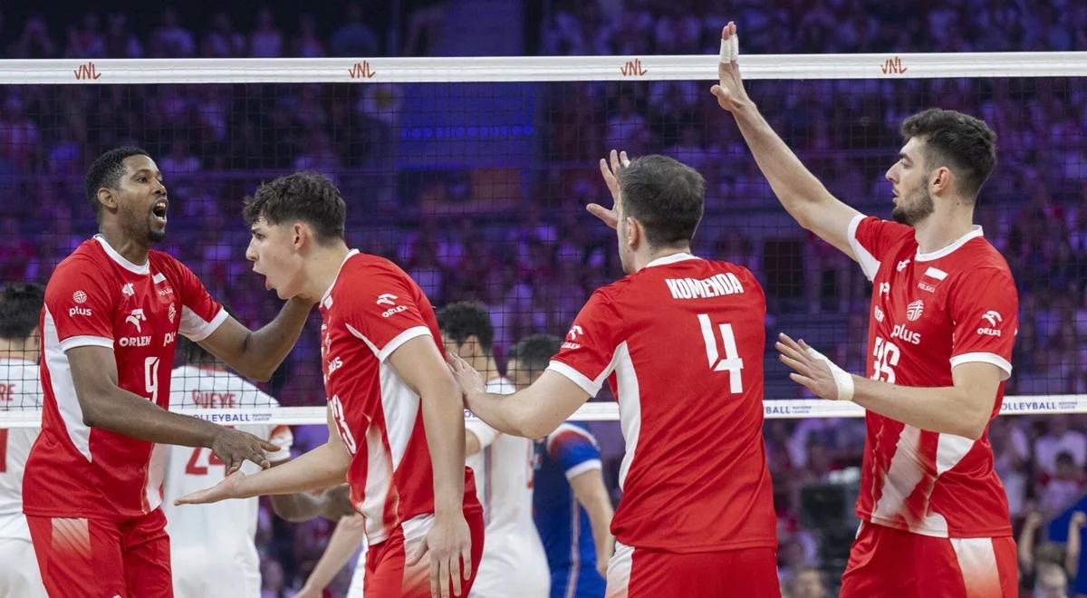 Tajfun w Chinach zagrozi polskim siatkarzom? PZPS zabrał głos