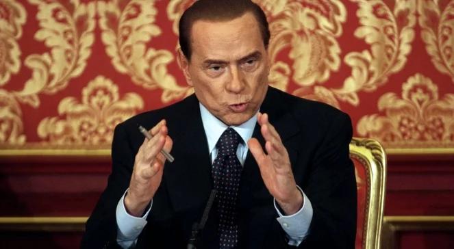 Berlusconi: chcę znów być premierem. Włosi przeciw