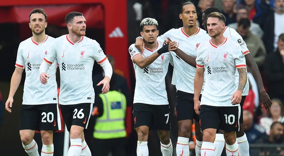 Premier League. Liverpool na szczycie tabeli. "The Reds" pokonali Wolves