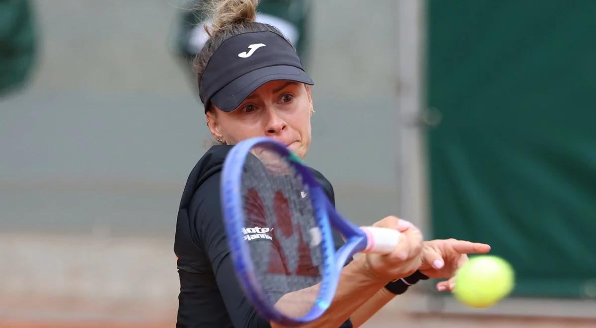 Linette ma ćwierćfinał w Nottingham. Polka wykorzystała doświadczenie