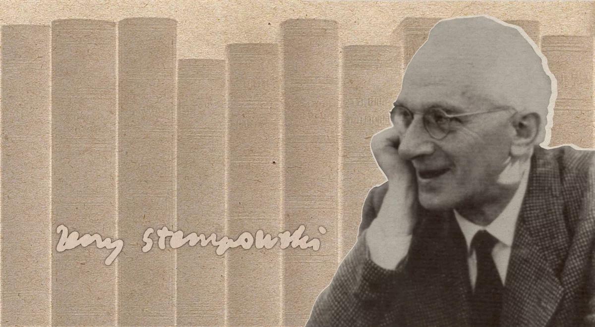 Jerzy Stempowski. "Władza nie powinna rozporządzać poetą"