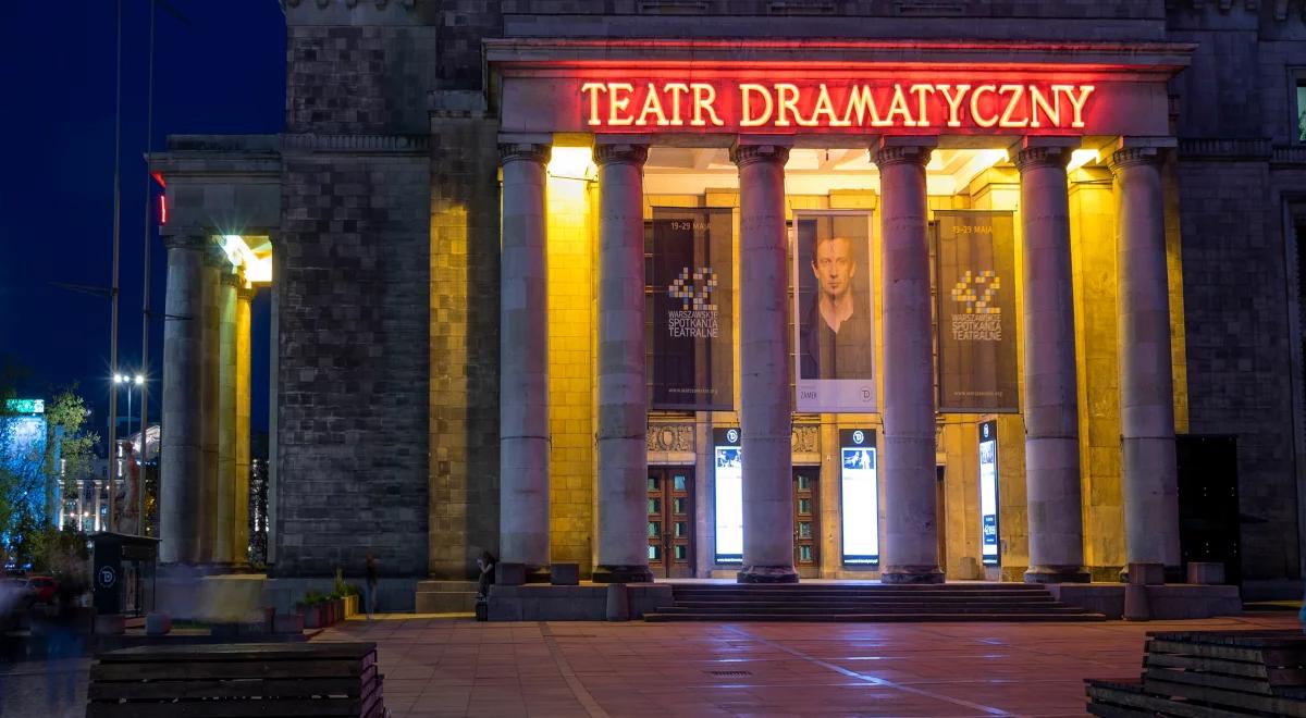 Plany repertuarowe nowego dyrektora Teatru Dramatycznego