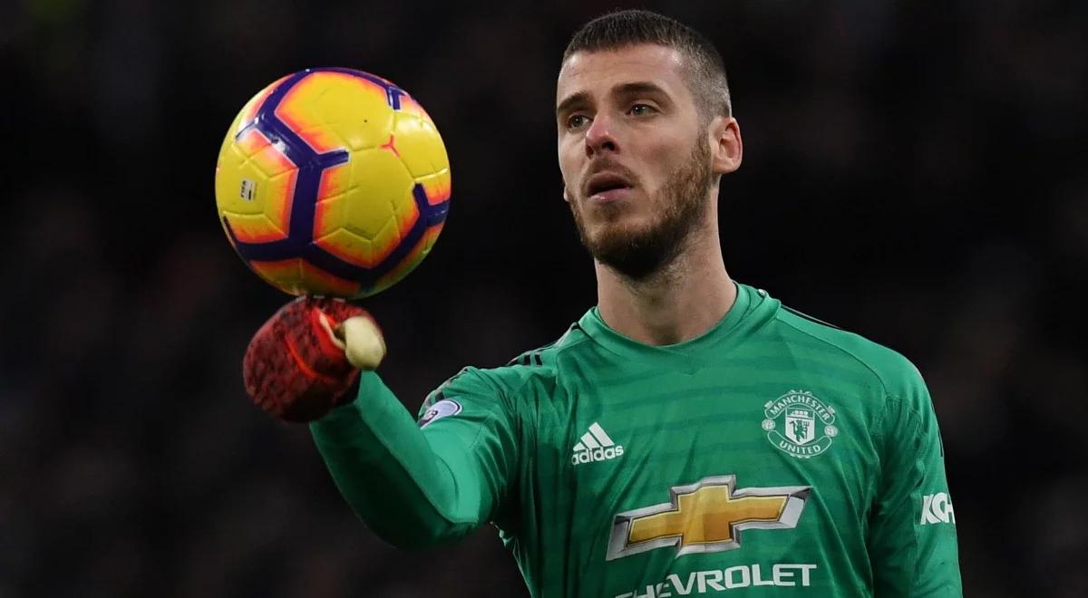 Premier League: De Gea jak Tomaszewski na Wembley. Piękny sen Solskjaera będzie trwał dalej?
