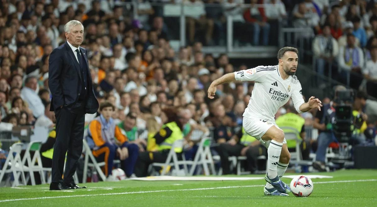 La Liga. Dani Carvajal nie zagra do końca sezonu. Real Madryt podjął decyzję ws. zawodnika