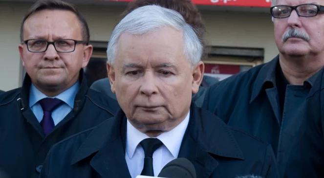 Kamiński: Kaczyński jest problemem dla Prawa i Sprawiedliwości