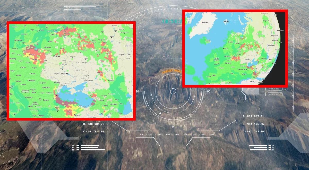 Zakłócenia GPS. Ekspert Mirosław Maj: Rosja może testować i atak, i odporność. Wróg może trzymać asa w rękawie