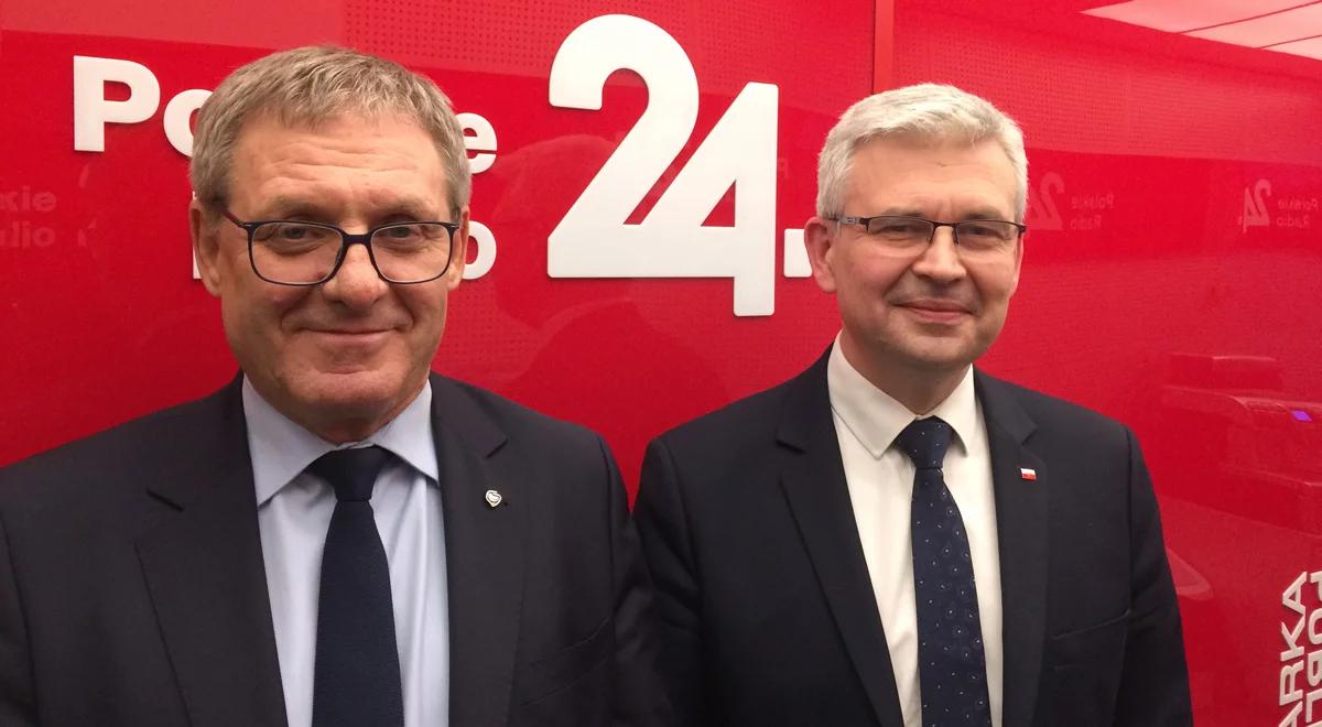 „Jarosław Kaczyński zbudował silną prawicę i do dziś bardzo mądrze to rozgrywa”