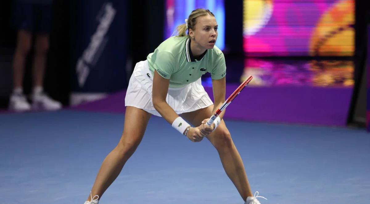 Szokująca decyzja byłej wiceliderki rankingu WTA. Anett Kontaveit po Wimbledonie kończy karierę