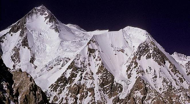 Na Gaszerbrumie I zaginęło trzech alpinistów