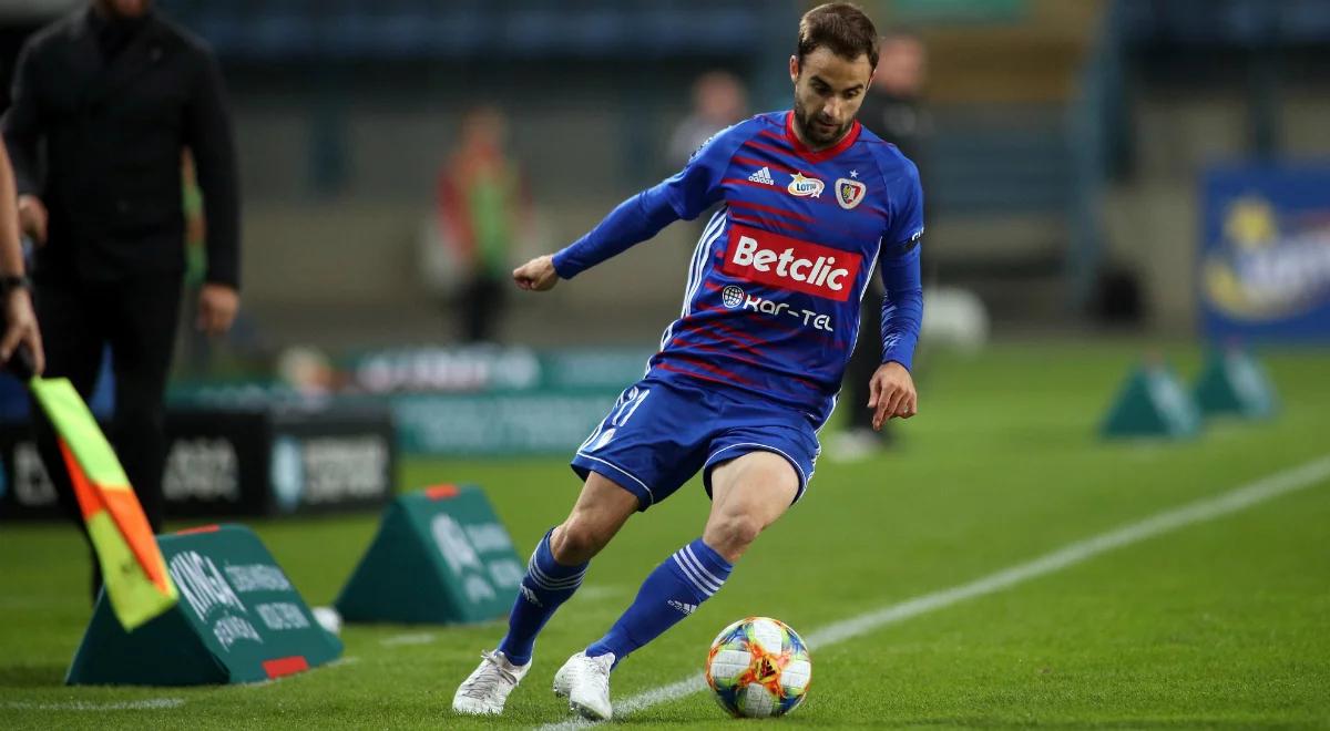 Ekstraklasa: gwiazda mistrza Polski w Legii? Transfer możliwy już zimą