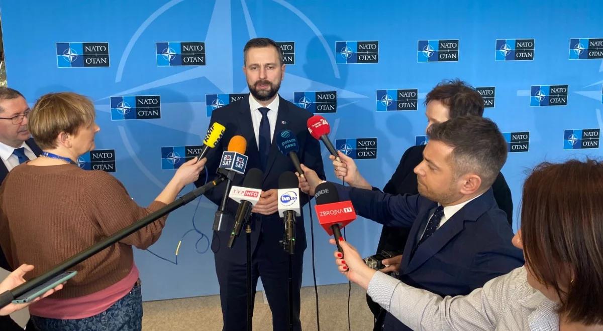 "To pierwsza taka inicjatywa". W Bydgoszczy powstanie centrum szkolenia NATO-Ukraina