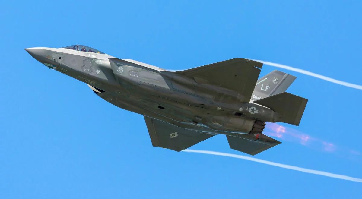 Karol Gac: zakup myśliwców F-35 od USA podniesie prestiż Wojska Polskiego na świecie