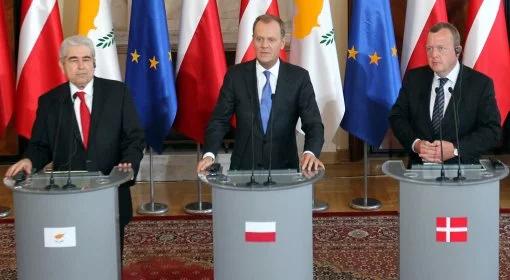 Polska, Dania i Cypr proprowadzą negocjacje o budżet UE