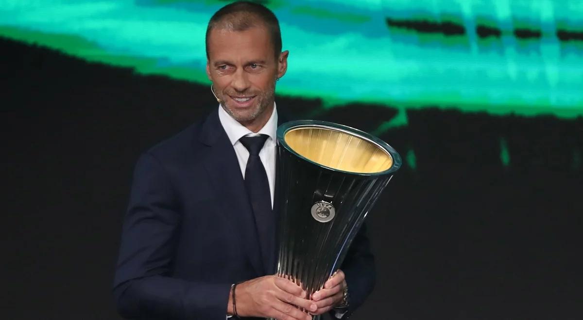 Liga Konferencji: grupy rozlosowane. Mecze Tottenhamu ze Stade Rennais ozdobą rywalizacji