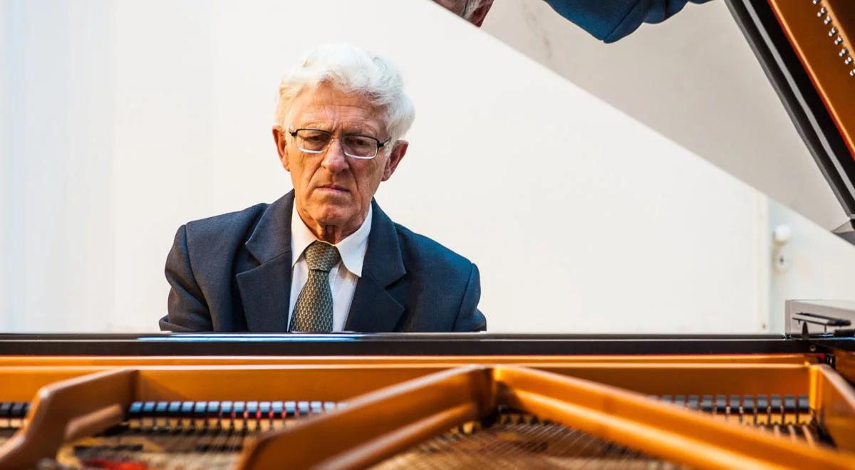 Jubileusz wybitnego pianisty prof. Andrzeja Jasińskiego